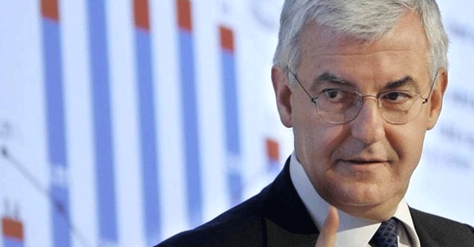 Alessandro Profumo ospite  del Gruppo IDE