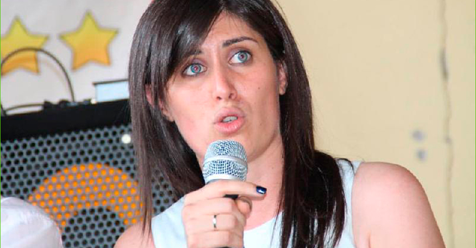 IDE - Group met Chiara Appendino, Mayor of Turin